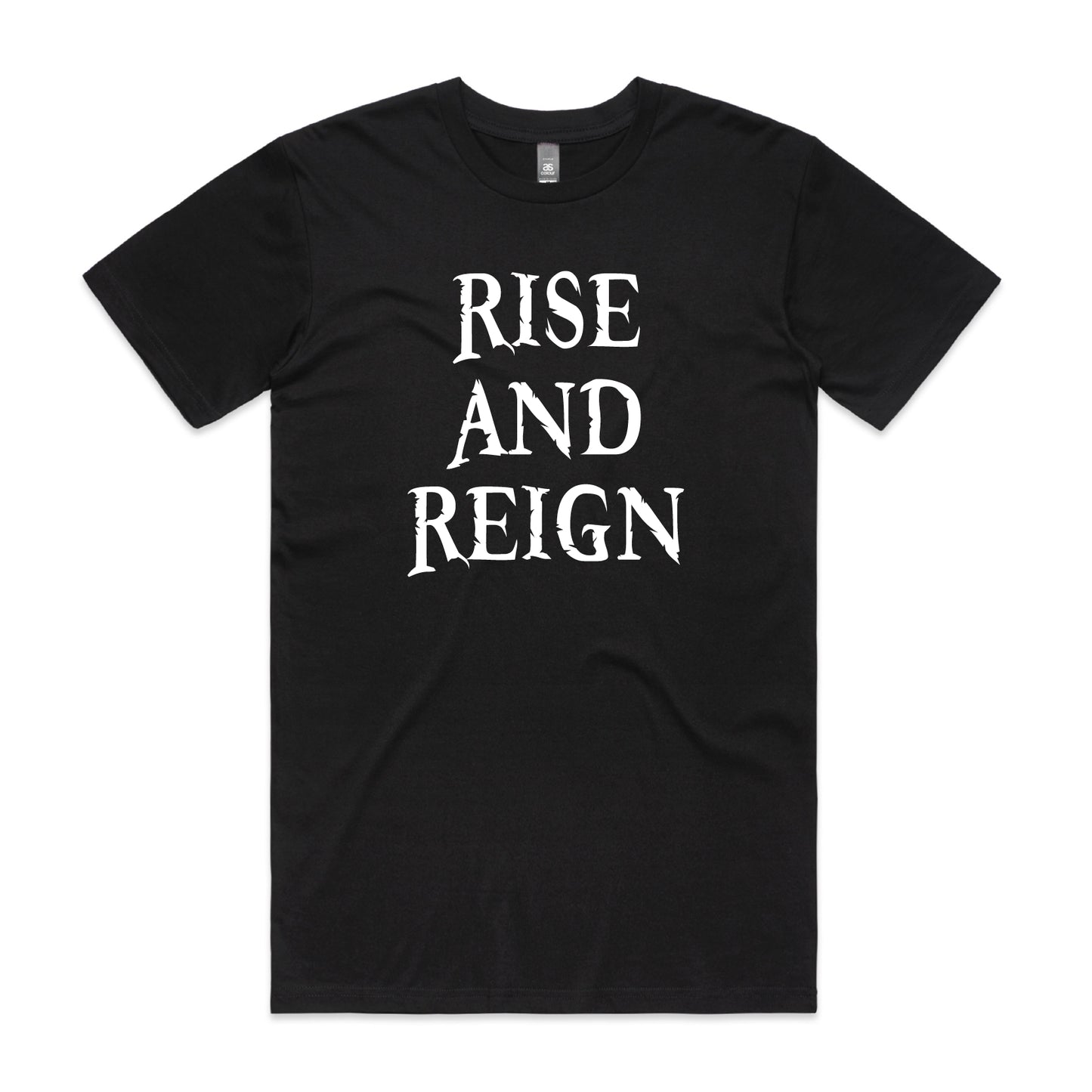 Rise And Reign Uni Sex Tee (John 14:6)