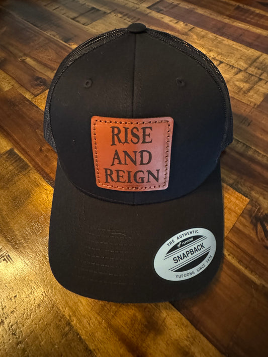 Rise and Reign Snapbacks